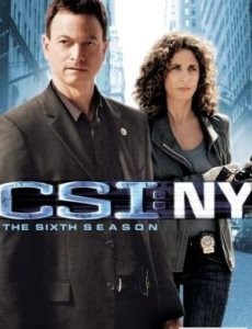 Csi место преступления нью йорк сериал 10 сезон