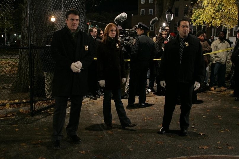 Скачать сериал Закон и порядок [19902010] (все сезоны